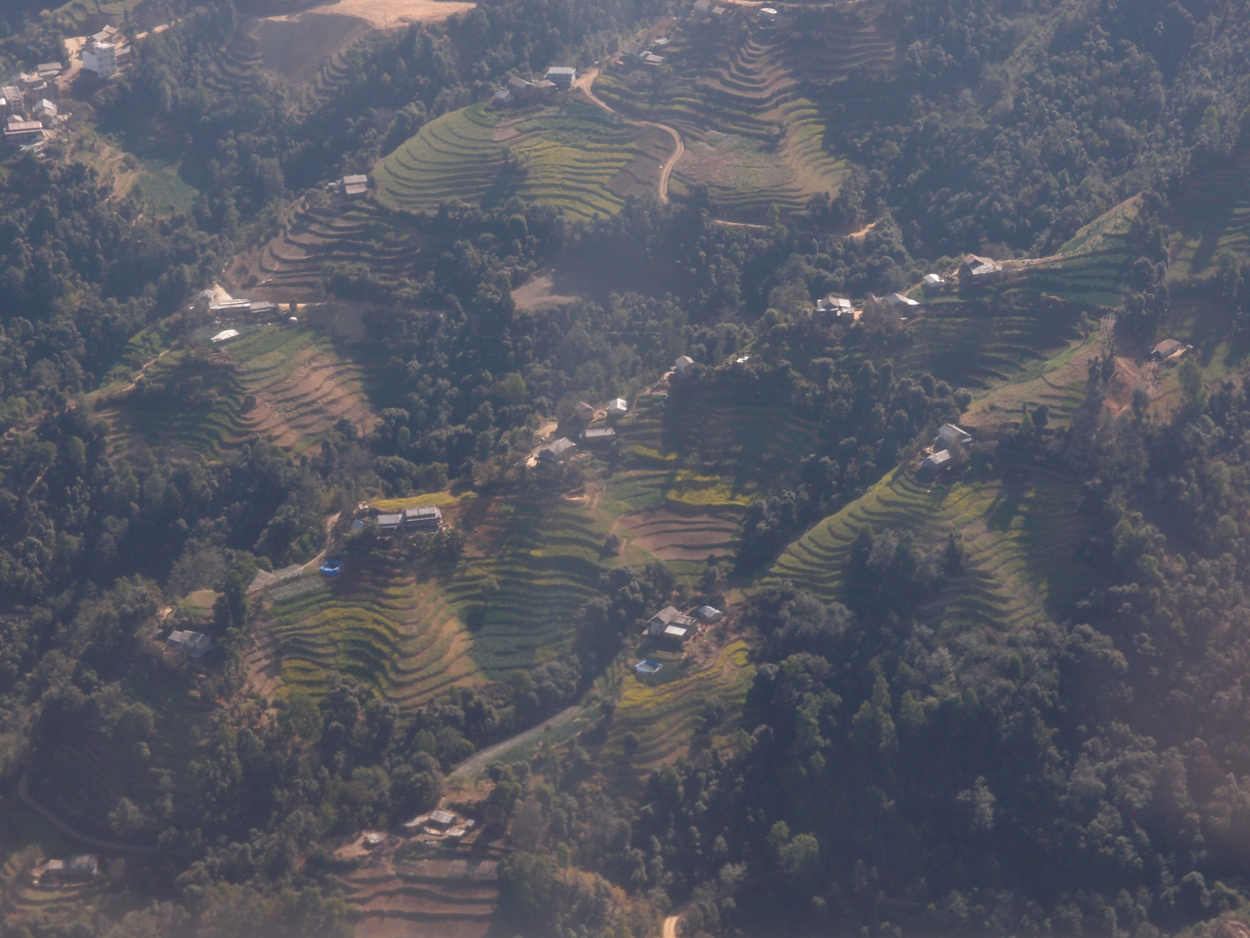 2018-01-13 11 Uhr - Flug TK 0726 nach Kathmandu (Audio, Foto, Video) 